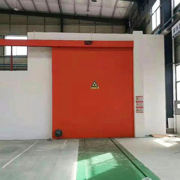 南昌工业探伤室防护